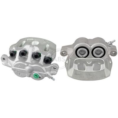 A.B.S. 730881 Brake Caliper - Brake System A.B.S. 730881 Brake Caliper - Brake System