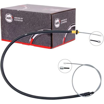 ALVADI A.B.S. Cable de freno de estacionamiento - Para Citroën C4 ALVADI A.B.S. Cable de freno de estacionamiento - Para Citroën C4