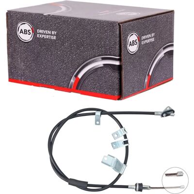 Cable de freno de mano A.B.S. K14086 para Daihatsu Cuore Cable de freno de mano A.B.S. K14086 para Daihatsu Cuore