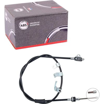A.B.S. K14090 Bageste venstre håndbremsekabel - Håndbremsekabel til Daihatsu Cuore A.B.S. K14090 Bageste venstre håndbremsekabel - Håndbremsekabel til Daihatsu Cuore