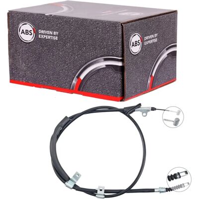 A.B.S. Handbremsezug - Honda Accord Hinteres Recht A.B.S. Handbremsezug - Honda Accord Hinteres Recht