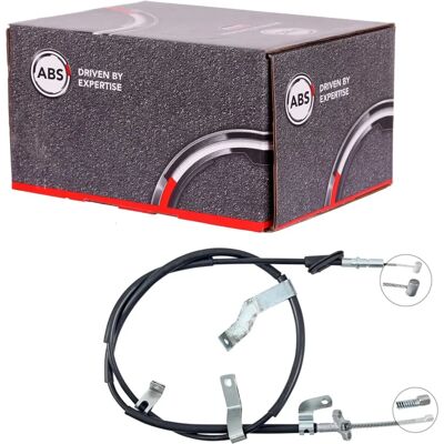 ALVADI K14134 Handbremse Kabel für Honda CR-V 3 ALVADI K14134 Handbremse Kabel für Honda CR-V 3
