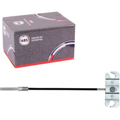 A.B.S. Cable de freno de estacionamiento - Trommelbremse, 215mm, Ligero A.B.S. Cable de freno de estacionamiento - Trommelbremse, 215mm, Ligero