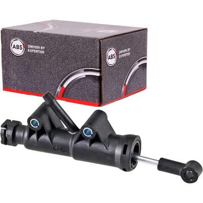 A.B.S. Koble Gebercylinder - 19mm Plast, 2 Monteringshull A.B.S. Koble Gebercylinder - 19mm Plast, 2 Monteringshull