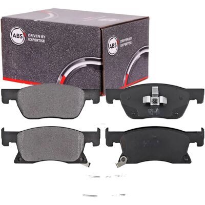A.B.S. Opel Astra Vorderbremsbeläge - Bremsensatz A.B.S. Opel Astra Vorderbremsbeläge - Bremsensatz