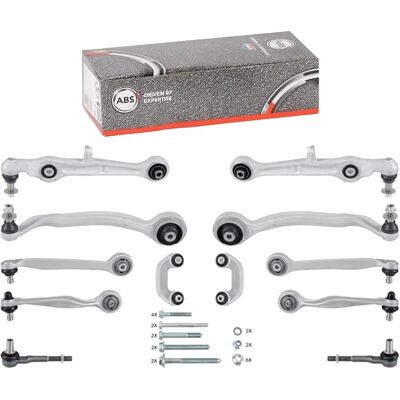Kit di riparazione, braccio di sospensione in alluminio 219916 - Sospensione Kit di riparazione, braccio di sospensione in alluminio 219916 - Sospensione