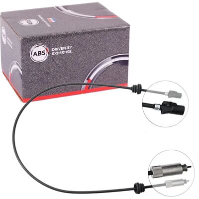 A.B.S. K43150 Speedometer Cable - Speedometer Cable A.B.S. K43150 Speedometer Cable - Speedometer Cable