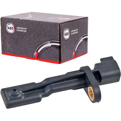 Dodge Raddrehzahlsensor - 31301 - Aktiver, 88mm Länge, Schwarzer Stecker Dodge Raddrehzahlsensor - 31301 - Aktiver, 88mm Länge, Schwarzer Stecker