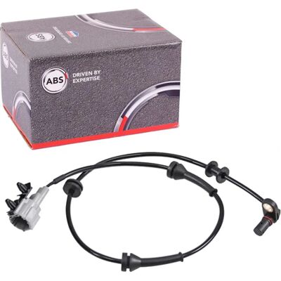 Sensore velocità ruota A.B.S. per Toyota Yaris - Attivo, Bianco, 1200mm Sensore velocità ruota A.B.S. per Toyota Yaris - Attivo, Bianco, 1200mm