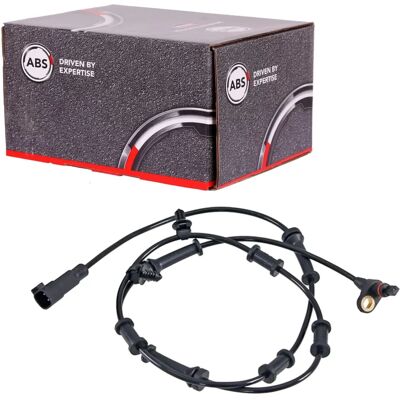 A.B.S. ABS-anturi - Jeep Wrangler - Aktiivinen anturi, 1230mm, Musta A.B.S. ABS-anturi - Jeep Wrangler - Aktiivinen anturi, 1230mm, Musta