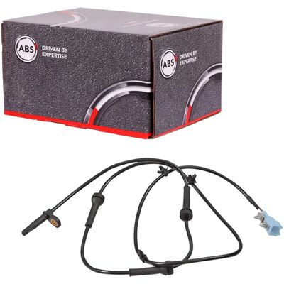 A.B.S. 31356 Wheel Speed Sensor - Active, Blue Connector A.B.S. 31356 Wheel Speed Sensor - Active, Blue Connector