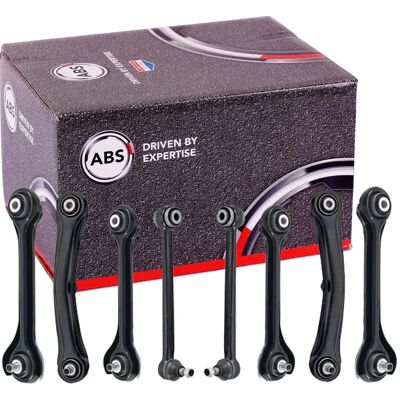 A.B.S. Kit de reparación de suspensión - W124, W201, W202, W210, R170, C208 - Reparación de triángulo de suspensión A.B.S. Kit de reparación de suspensión - W124, W201, W202, W210, R170, C208 - Reparación de triángulo de suspensión