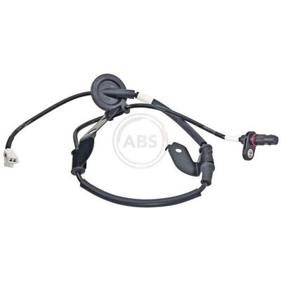 Ashika 1510KK42 White Wheel Speed Sensor - Wheel Speed Sensor Ashika 1510KK42 White Wheel Speed Sensor - Wheel Speed Sensor
