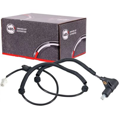 A.B.S. 31414 Wheel Speed Sensor - Wheel Speed Sensor, White, 1025mm A.B.S. 31414 Wheel Speed Sensor - Wheel Speed Sensor, White, 1025mm