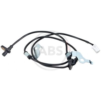A.B.S. 31420 Wheel Speed Sensor - Active, White, Mazda 6 A.B.S. 31420 Wheel Speed Sensor - Active, White, Mazda 6
