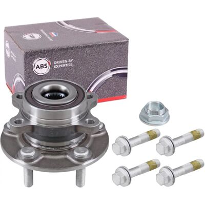 A.B.S. 201830 Kit cuscinetti ruota con anello ABS - Cuscinetto ruota A.B.S. 201830 Kit cuscinetti ruota con anello ABS - Cuscinetto ruota