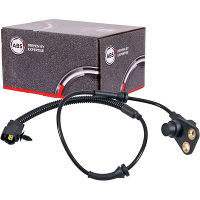A.B.S. Raddrehzahlsensor - Schwarz - 31468 A.B.S. Raddrehzahlsensor - Schwarz - 31468
