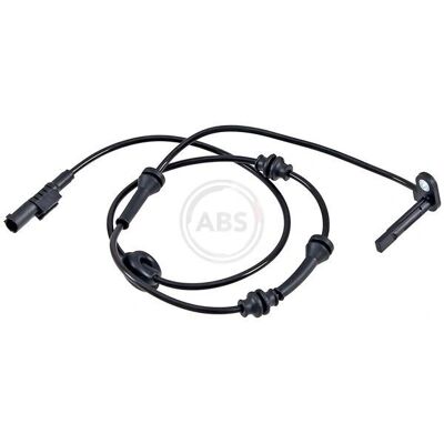 A.B.S. Raddrehzahlsensor - Vorderachse für Alfa Romeo Giulietta A.B.S. Raddrehzahlsensor - Vorderachse für Alfa Romeo Giulietta