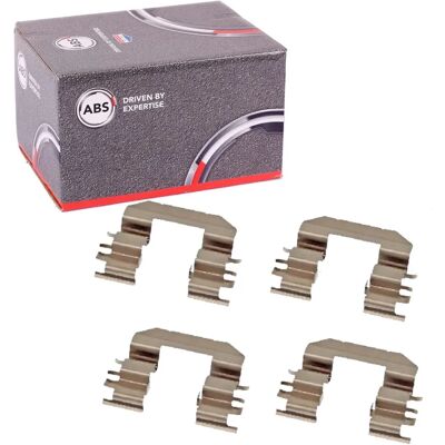 A.B.S. - 900028 - Kia Picanto 2012 - Bremssats A.B.S. - 900028 - Kia Picanto 2012 - Bremssats