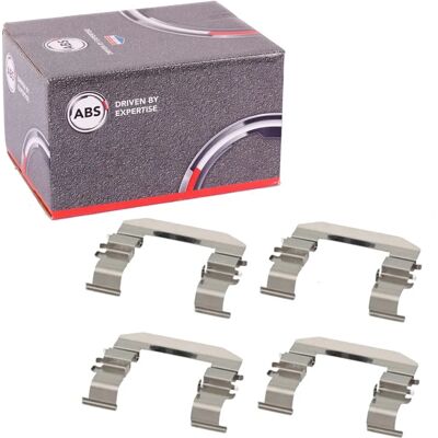A.B.S. Pastiglie Freno Hyundai Ix55 - Anteriori, Qualità OEM A.B.S. Pastiglie Freno Hyundai Ix55 - Anteriori, Qualità OEM