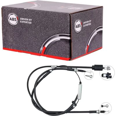 A.B.S. K19926 Cavo Freno - Per Opel Astra K, Frizione a Disco A.B.S. K19926 Cavo Freno - Per Opel Astra K, Frizione a Disco