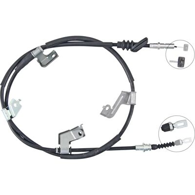 A.B.S. K12164 Parkeringsbremsekabel - Honda Civic A.B.S. K12164 Parkeringsbremsekabel - Honda Civic