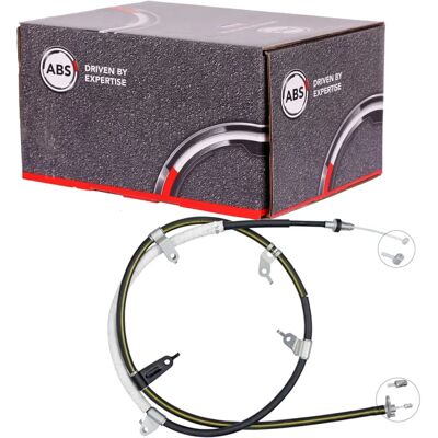 A.B.S. Cable de freno de estacionamiento K10173 - Trasero Izquierdo para Toyota Land Cruiser A.B.S. Cable de freno de estacionamiento K10173 - Trasero Izquierdo para Toyota Land Cruiser