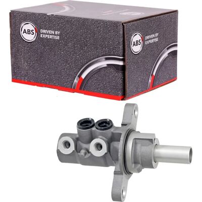 A.B.S. Cilindro Maestro Freno - 62006 - Alluminio - 2 Connessioni - 20.6mm A.B.S. Cilindro Maestro Freno - 62006 - Alluminio - 2 Connessioni - 20.6mm