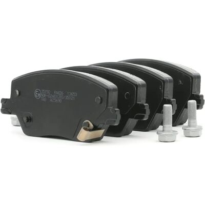 A.B.S. Brake Pads - Fiat Tipo - Front Set A.B.S. Brake Pads - Fiat Tipo - Front Set