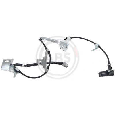 A.B.S. Raddrehzahlsensor - Vorne Rechts - Grau - 1040mm - 0,3kg - Passiv A.B.S. Raddrehzahlsensor - Vorne Rechts - Grau - 1040mm - 0,3kg - Passiv