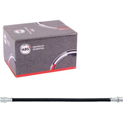 A.B.S. Tuyau de Frein - Mitsubishi L200 - 365mm - M10x1.0 - Caoutchouc Flexible - Publicité A.B.S. Tuyau de Frein - Mitsubishi L200 - 365mm - M10x1.0 - Caoutchouc Flexible - Publicité