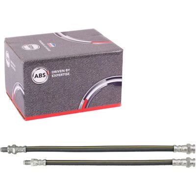Tubo freno A.b.s. - Lunghezza 305mm, M10x1.0, 0,17kg Tubo freno A.b.s. - Lunghezza 305mm, M10x1.0, 0,17kg
