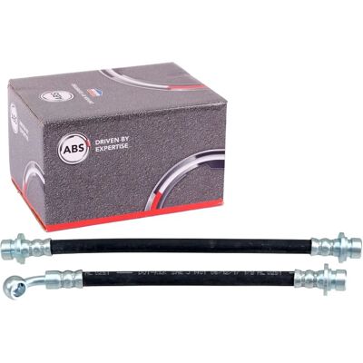 A.b.s. Bremsschlauch - 316mm, M10x1.0 Gewinde, Honda Civic SL A.b.s. Bremsschlauch - 316mm, M10x1.0 Gewinde, Honda Civic SL