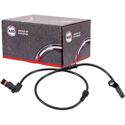 A.B.S. Raddrehzahlsensor - 31502 - Aktiver Sensor, Schwarz, 670mm A.B.S. Raddrehzahlsensor - 31502 - Aktiver Sensor, Schwarz, 670mm