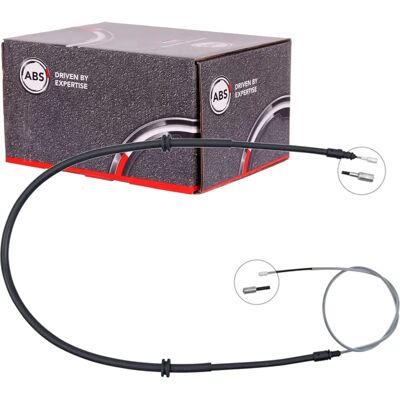 A.B.S. Parkeringsbremsekabel til Renault Megane K15015 - Parkeringsbremsekabel A.B.S. Parkeringsbremsekabel til Renault Megane K15015 - Parkeringsbremsekabel