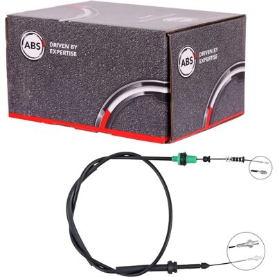 Cable de Gas A.B.S. - 1J1721555M - Longitudes 1270/980 mm - 0,2 kg Cable de Gas A.B.S. - 1J1721555M - Longitudes 1270/980 mm - 0,2 kg