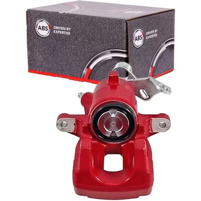 A.B.S. Red Brake Caliper - Brake Caliper A.B.S. Red Brake Caliper - Brake Caliper
