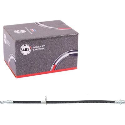 A.B.S. letku jarru - INN M10x1.0 BANJO 10.0 mm - 490mm A.B.S. letku jarru - INN M10x1.0 BANJO 10.0 mm - 490mm