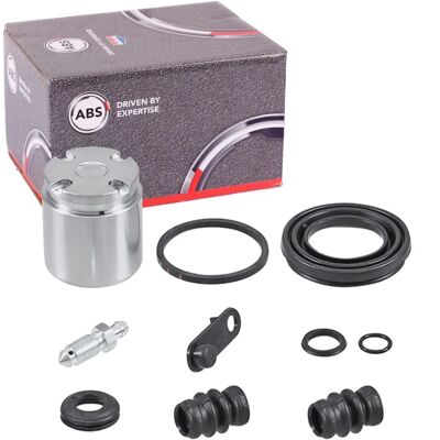 A.B.S. Reparasjonssett bremsekaliper - 43mm stempel - Mazda RX-8, Nissan 300ZX A.B.S. Reparasjonssett bremsekaliper - 43mm stempel - Mazda RX-8, Nissan 300ZX