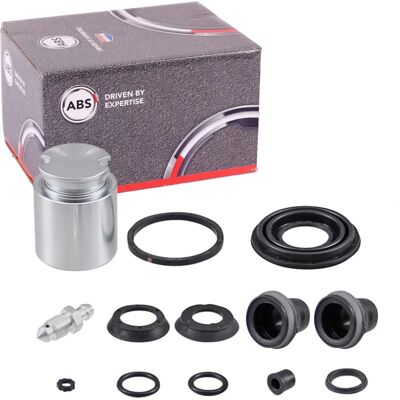 A.B.S. Kit di riparazione del pinza freno posteriore - Kit di riparazione del pinza freno A.B.S. Kit di riparazione del pinza freno posteriore - Kit di riparazione del pinza freno