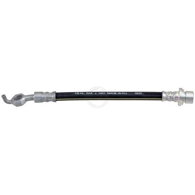 A.b.s. Bremsleitung - 210mm Länge M10x1.0 Banjokobling A.b.s. Bremsleitung - 210mm Länge M10x1.0 Banjokobling