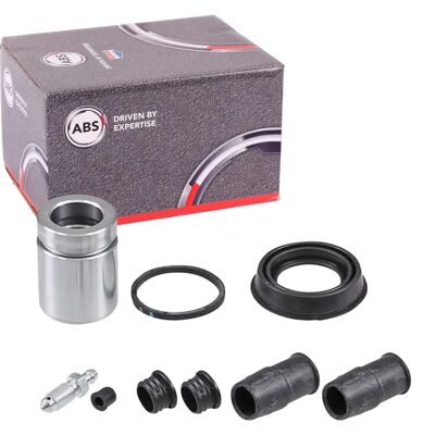 A.B.S. Set di Riparazione Pinza Freno - Pistone, BMW Serie 5, Posteriore - Kit di Riparazione Pinza Freno A.B.S. Set di Riparazione Pinza Freno - Pistone, BMW Serie 5, Posteriore - Kit di Riparazione Pinza Freno