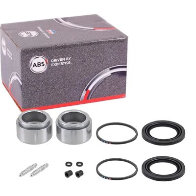 Volkswagen 57258 Reparatursatz Bremszange - Vorderachse, Kolben 57mm Volkswagen 57258 Reparatursatz Bremszange - Vorderachse, Kolben 57mm