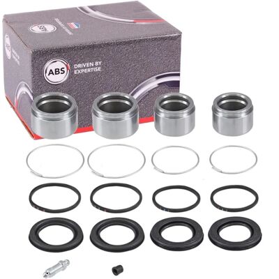 A.B.S. Reparationssats bromsok - Främre för Lexus LX & Toyota Land 57 A.B.S. Reparationssats bromsok - Främre för Lexus LX & Toyota Land 57
