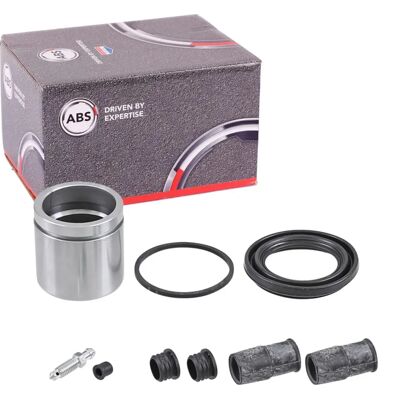 A.B.S. Juego de reparación de pinza de freno - Pistón 57mm - Para Alfa Romeo 166 y Lancia Kap A.B.S. Juego de reparación de pinza de freno - Pistón 57mm - Para Alfa Romeo 166 y Lancia Kap