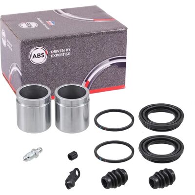Kit di Ricambio per Pinza Freno - Pistone 45mm - Per Chevrolet Captiva Kit di Ricambio per Pinza Freno - Pistone 45mm - Per Chevrolet Captiva