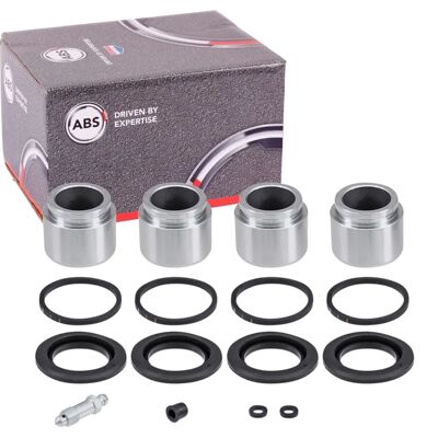 A.B.S. Set di riparazione del calibro del freno - 57585 - Asse anteriore A.B.S. Set di riparazione del calibro del freno - 57585 - Asse anteriore