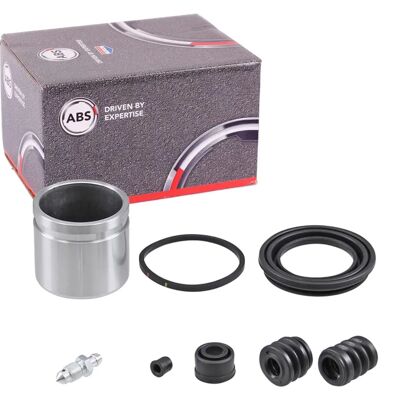 A.B.S. 57628 - Kit di riparazione del pistone dei freni per Hyundai Accent Getz A.B.S. 57628 - Kit di riparazione del pistone dei freni per Hyundai Accent Getz