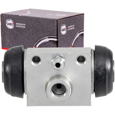 A.B.S. Cilindro de freno de rueda - 62901 - Aluminio, 17,5mm, M10x1.0, 27mm A.B.S. Cilindro de freno de rueda - 62901 - Aluminio, 17,5mm, M10x1.0, 27mm