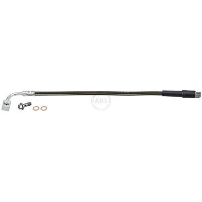 A.B.S. SL 6646 Tubo freno - Pezzo di frizione A.B.S. SL 6646 Tubo freno - Pezzo di frizione